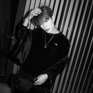 TEAM WANG design Cookies 2 Drawstring Velvet Straight Pants + Autographed Poster